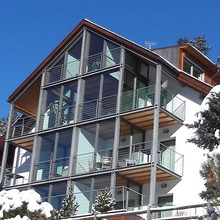 Apartments Markus 奥蒂塞伊 外观 照片